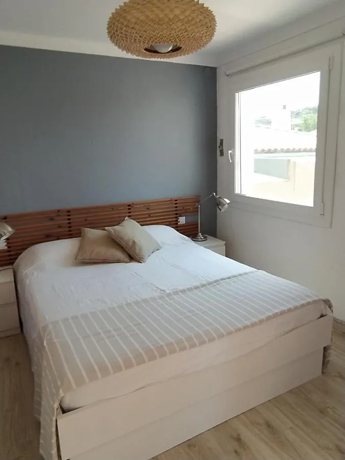 Apartamento En Casa De Campo Cerca De La Playa Pals Apartment