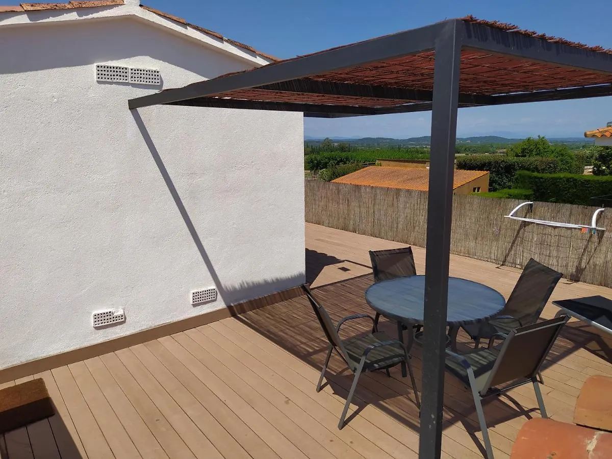 Apartamento En Casa De Campo Cerca De La Playa Pals Apartment