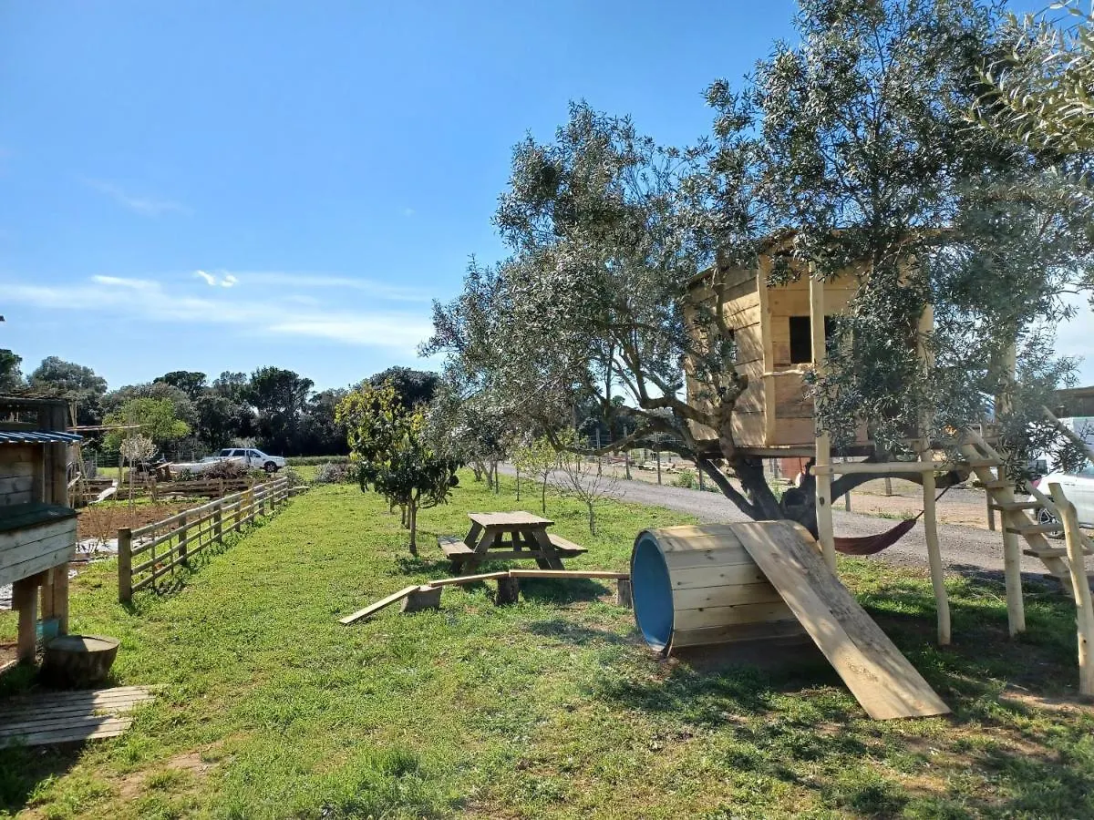 Apartamento En Casa De Campo Cerca De La Playa Pals