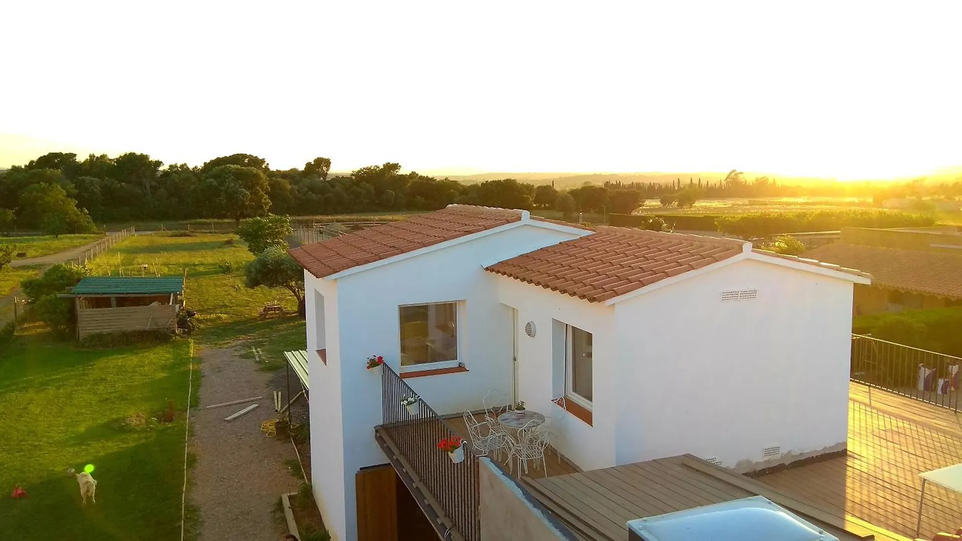 Apartamento En Casa De Campo Cerca De La Playa Pals Spain