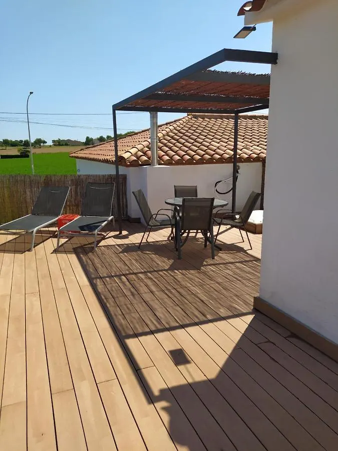 Apartamento En Casa De Campo Cerca De La Playa Pals Spain